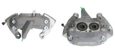 BUDWEG CALIPER 344869 -  Тормозной суппорт